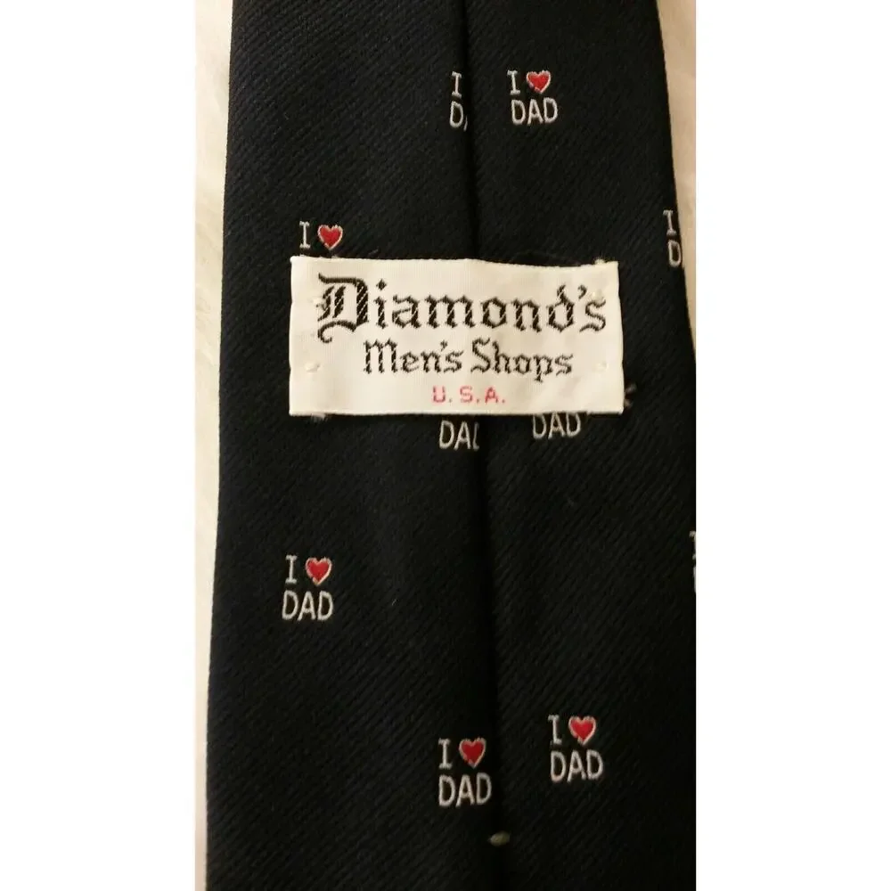 Diamonds Men Shops great tie